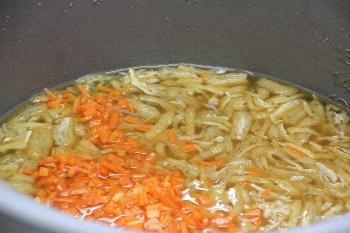 セリご飯の作り方の画像4