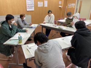 日本語教室（夜）