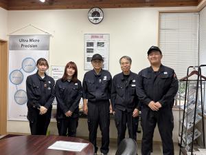 株式会社ワークスのみなさん