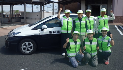 遠賀保護司会遠賀分区のみなさん