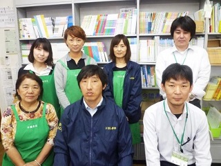 今橋書店のみなさん