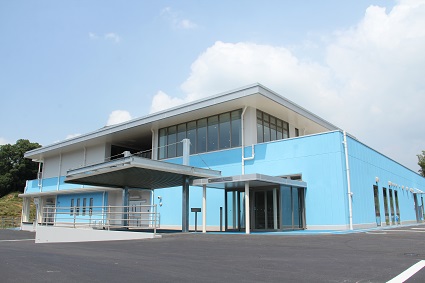 遠賀町食育交流・防災センターの画像