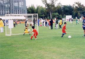 スポーツ少年団：サッカー