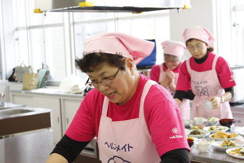 野菜もう一皿運動の画像