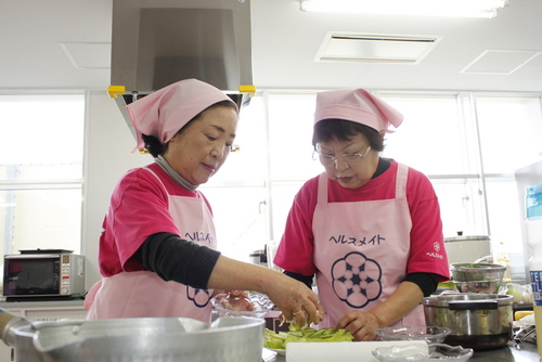 野菜もう一皿運動の画像