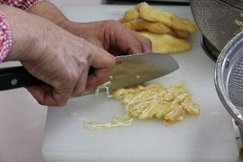 セリご飯の作り方の画像2