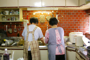 6月～7月が旬☆の遠賀産☆赤シソドリンクの作り方の画像