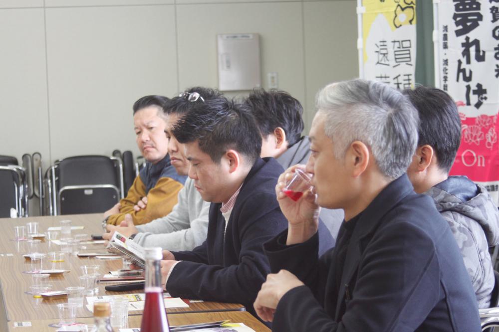 おいしい日本再発見 in 福岡の食材に遠賀町の菜種油が選ばれましたの画像3