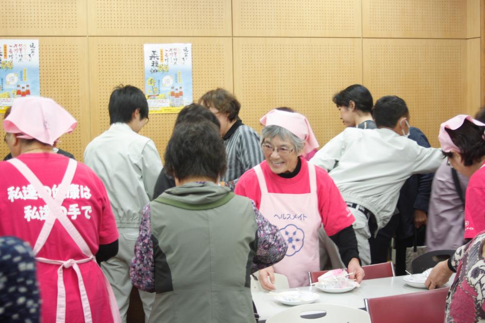 調味料エバンジェリスト下倉樹先生による油講座の画像5