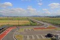 遠賀川駅南地区の現在