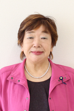 議席番号2番　野口久美子議員の写真