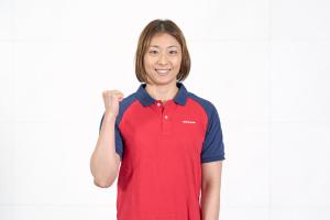 鈴木聡美選手