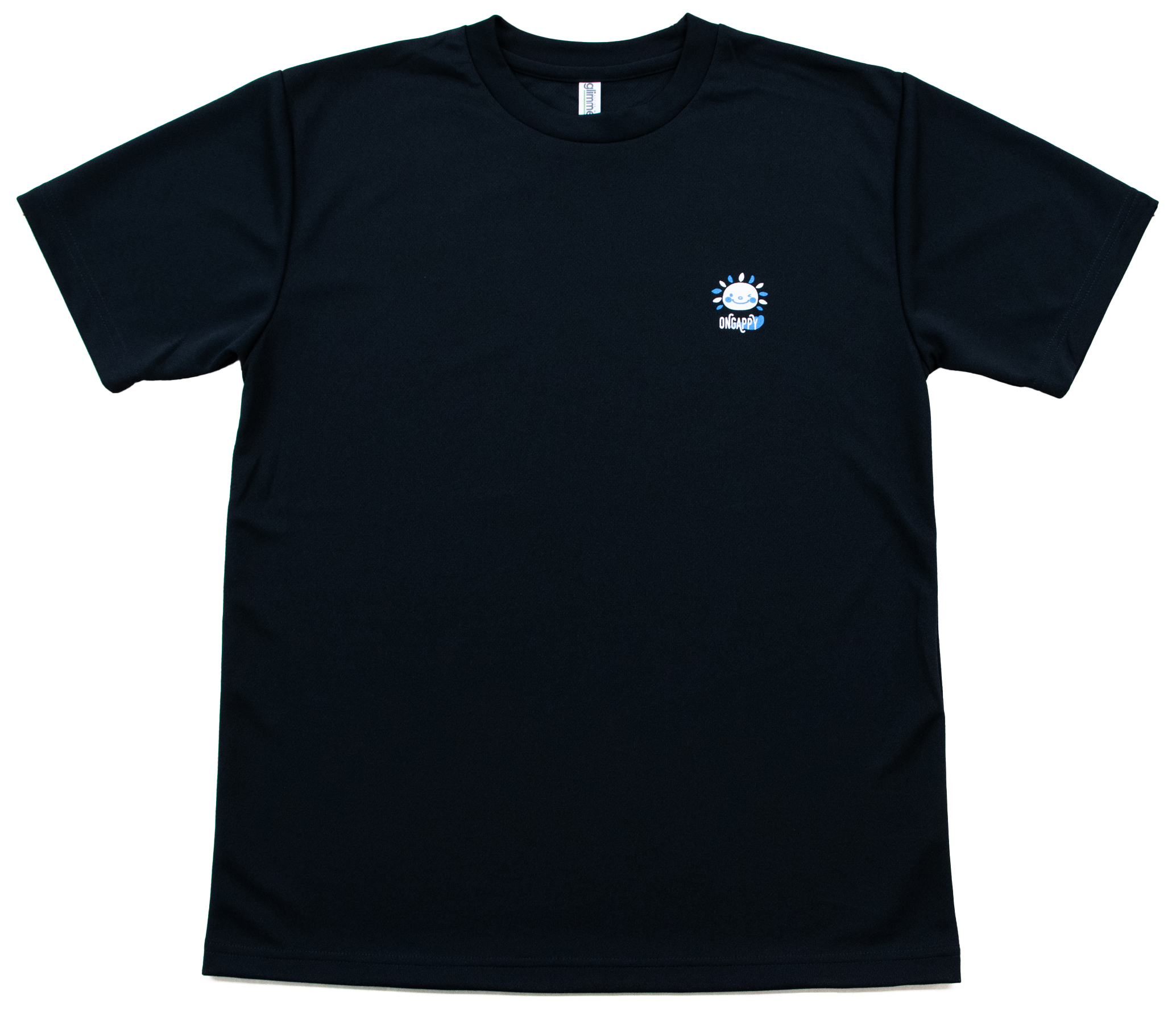 ドライTシャツの写真