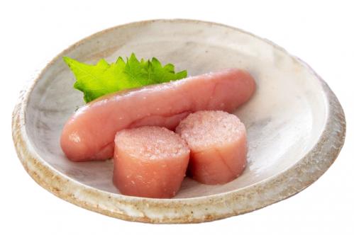 赤しそ明太子の画像