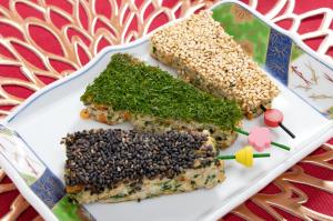 「松風焼き」の写真