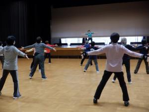 リフレッシュ教室写真